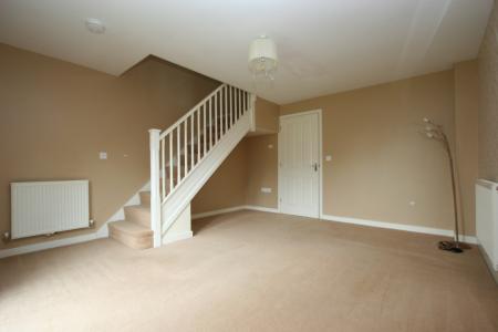 2 bedroom Semi-detached house to let in William Bees Road, Coalville, LE67