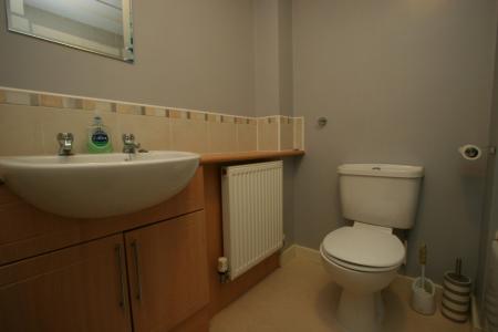 2 bedroom Semi-detached house to let in William Bees Road, Coalville, LE67