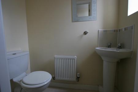 2 bedroom Semi-detached house to let in William Bees Road, Coalville, LE67