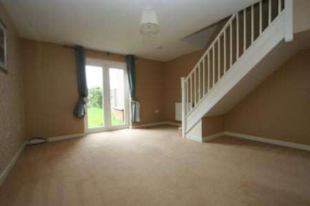 2 bedroom Semi-detached house to let in William Bees Road, Coalville, LE67