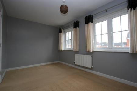 2 bedroom Semi-detached house to let in William Bees Road, Coalville, LE67
