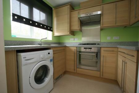2 bedroom Semi-detached house to let in William Bees Road, Coalville, LE67