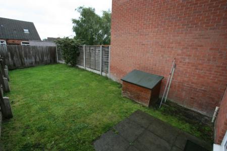 2 bedroom Semi-detached house to let in William Bees Road, Coalville, LE67