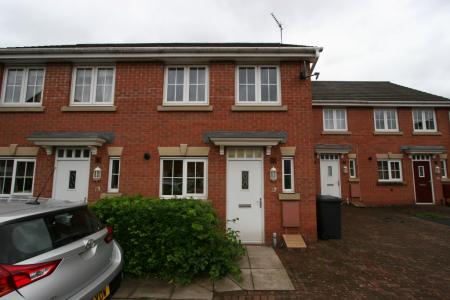2 bedroom Semi-detached house to let in William Bees Road, Coalville, LE67