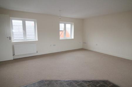 1 bedroom Apartment to let in Leslie Yoxall Drive, Loughborough, LE11