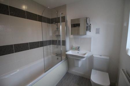 1 bedroom Apartment to let in Leslie Yoxall Drive, Loughborough, LE11