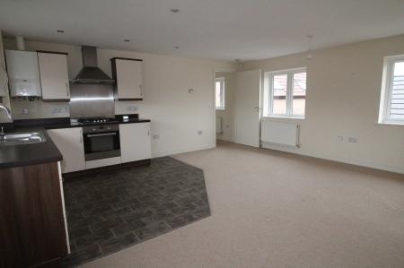 1 bedroom Apartment to let in Leslie Yoxall Drive, Loughborough, LE11