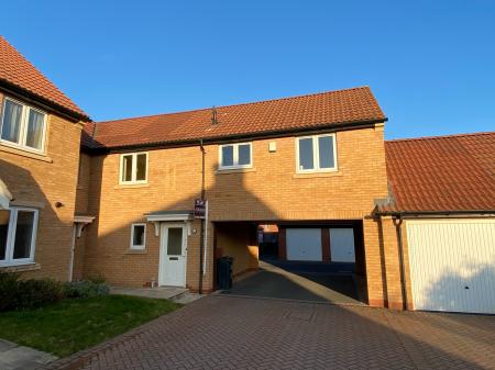 Leslie Yoxall Drive, Loughborough, LE11
