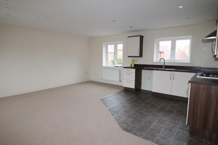 1 bedroom Apartment to let in Leslie Yoxall Drive, Loughborough, LE11