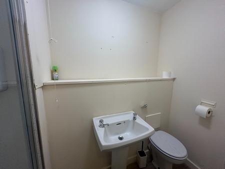 1 bedroom Flat to let in Pennine Close, Shepshed, LE12