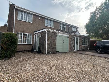 Bracken Way, Markfield, LE67