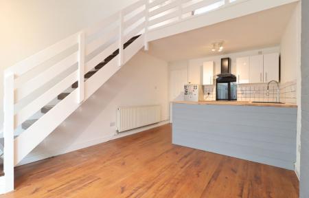 1 bedroom Terraced House to let in Chiltern Avenue, Shepshed, LE12