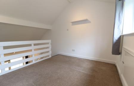 1 bedroom Terraced House to let in Chiltern Avenue, Shepshed, LE12