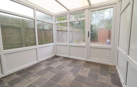 1 bedroom Terraced House to let in Chiltern Avenue, Shepshed, LE12