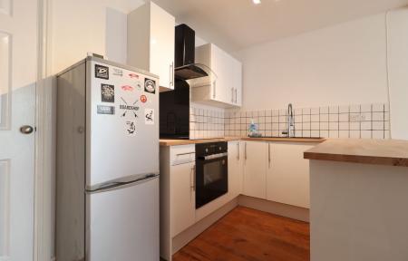 1 bedroom Terraced House to let in Chiltern Avenue, Shepshed, LE12
