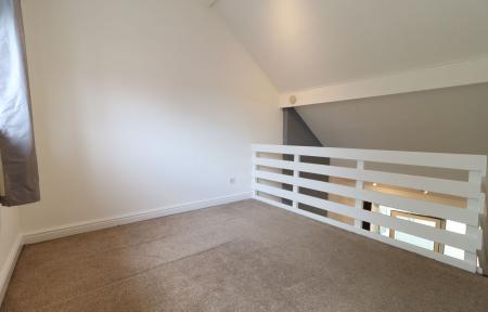1 bedroom Terraced House to let in Chiltern Avenue, Shepshed, LE12