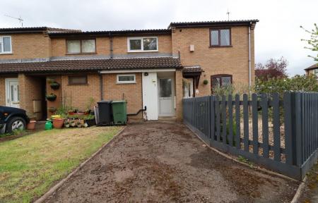 1 bedroom Terraced House to let in Chiltern Avenue, Shepshed, LE12