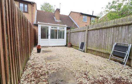 1 bedroom Terraced House to let in Chiltern Avenue, Shepshed, LE12