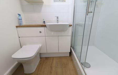 1 bedroom Terraced House to let in Chiltern Avenue, Shepshed, LE12