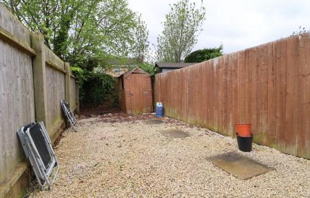 1 bedroom Terraced House to let in Chiltern Avenue, Shepshed, LE12