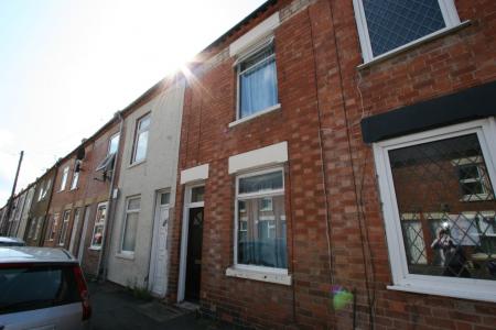 2 bedroom Terraced House to let in Granville Street, Loughborough, LE11