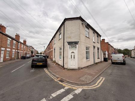Cobden Street, Loughborough, LE11