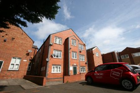 Bridge Street, Loughborough, LE11