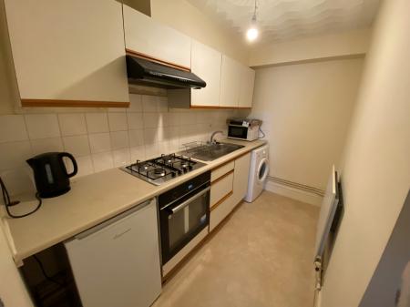 1 bedroom Flat to let in Bridge Street, Loughborough, LE11