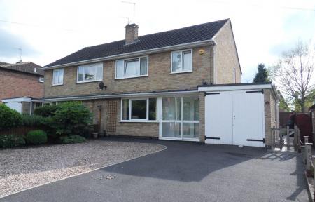 Wilton Avenue, Loughborough, LE11