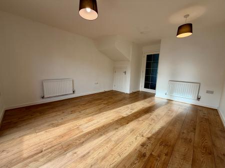 2 bedroom End of terrace house to let in Hoyte Drive, Kegworth, DE74