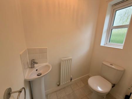 2 bedroom End of terrace house to let in Hoyte Drive, Kegworth, DE74