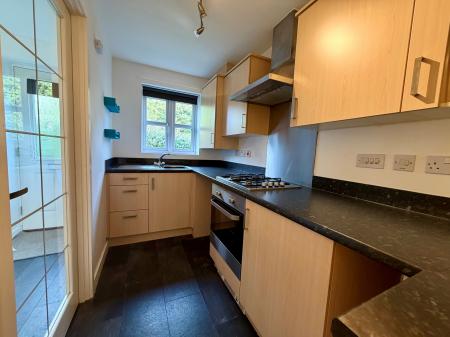 2 bedroom End of terrace house to let in Hoyte Drive, Kegworth, DE74