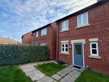 Hoyte Drive, Kegworth, DE74