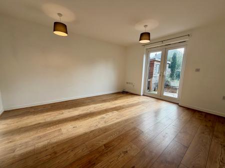 2 bedroom End of terrace house to let in Hoyte Drive, Kegworth, DE74