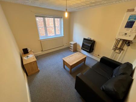 1 bedroom Flat to let in Bridge Street, Loughborough, LE11