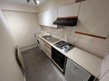1 bedroom Flat to let in Bridge Street, Loughborough, LE11