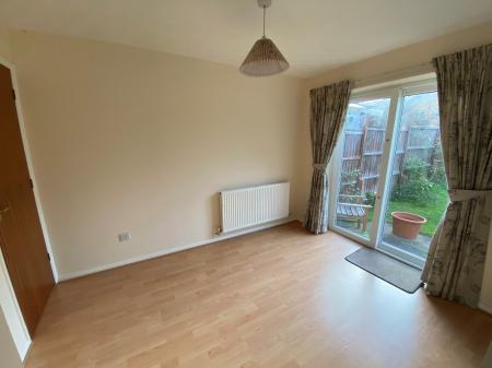 3 bedroom Town house to let in Laurel Road, Loughborough, LE11