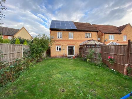 3 bedroom Town house to let in Laurel Road, Loughborough, LE11