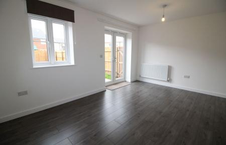 3 bedroom Semi-detached house to let in Lovett Crescent, Mountsorrel, LE12