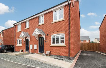 Lovett Crescent, Mountsorrel, LE12