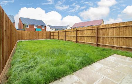 3 bedroom Semi-detached house to let in Lovett Crescent, Mountsorrel, LE12