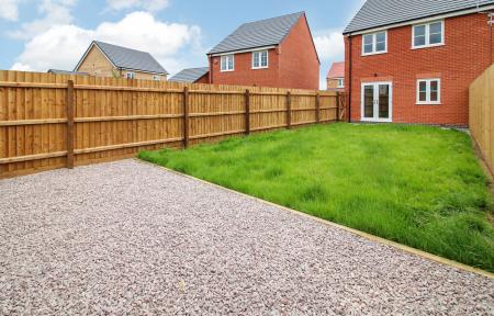 3 bedroom Semi-detached house to let in Lovett Crescent, Mountsorrel, LE12