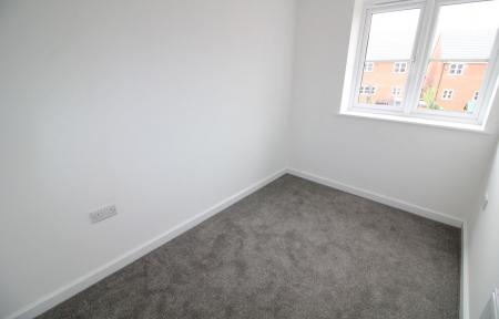 3 bedroom Semi-detached house to let in Lovett Crescent, Mountsorrel, LE12