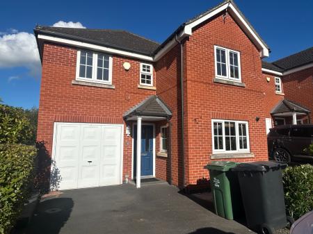 Watts Drive, Shepshed, LE12