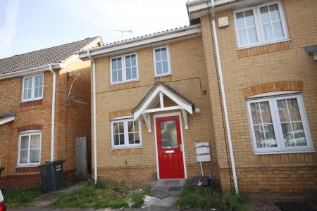 Morgan Close, Luton, LU4