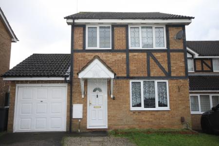 Swan Mead, Luton, LU4