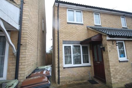 Thorneycroft Close, Luton, LU3