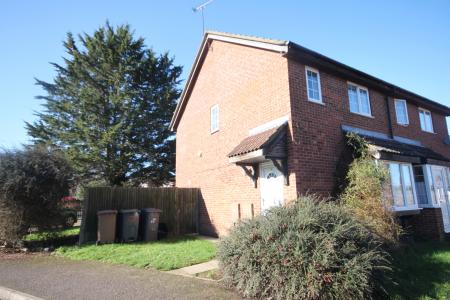 Fieldfare Green, Luton, LU4