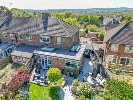 3 bedroom House for sale in Hart Lane, Round Green, Luton, LU2