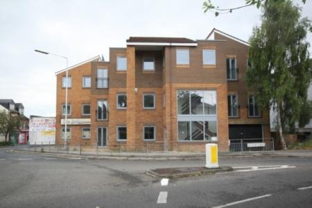 Christina Plaza, Hitchin Road, Luton, LU2